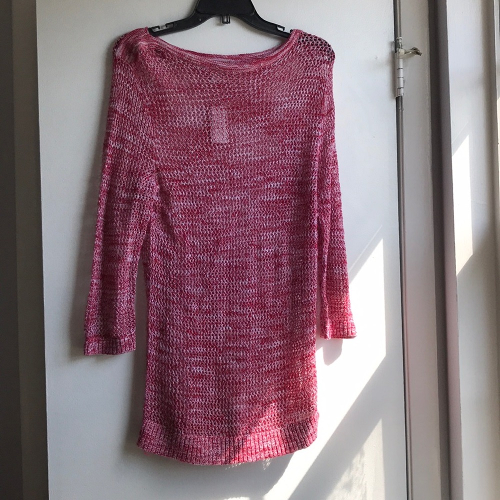 Christopher&banks long sleeve shirt size Medium